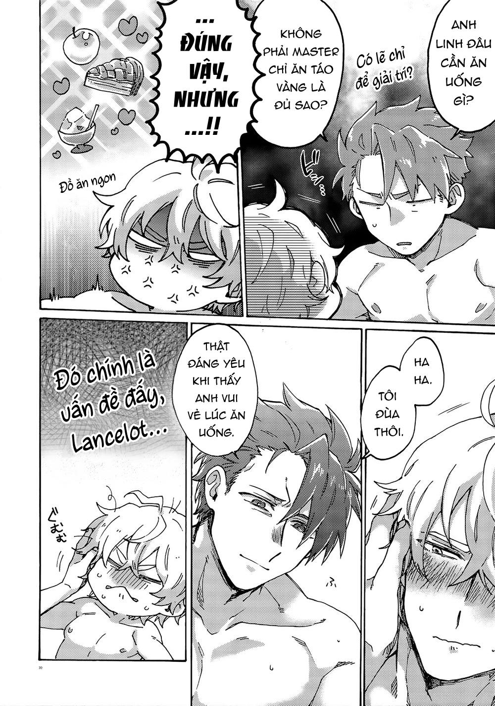 ONESHOT COI LÀ NỨNG Chapter 375 - Trang 2