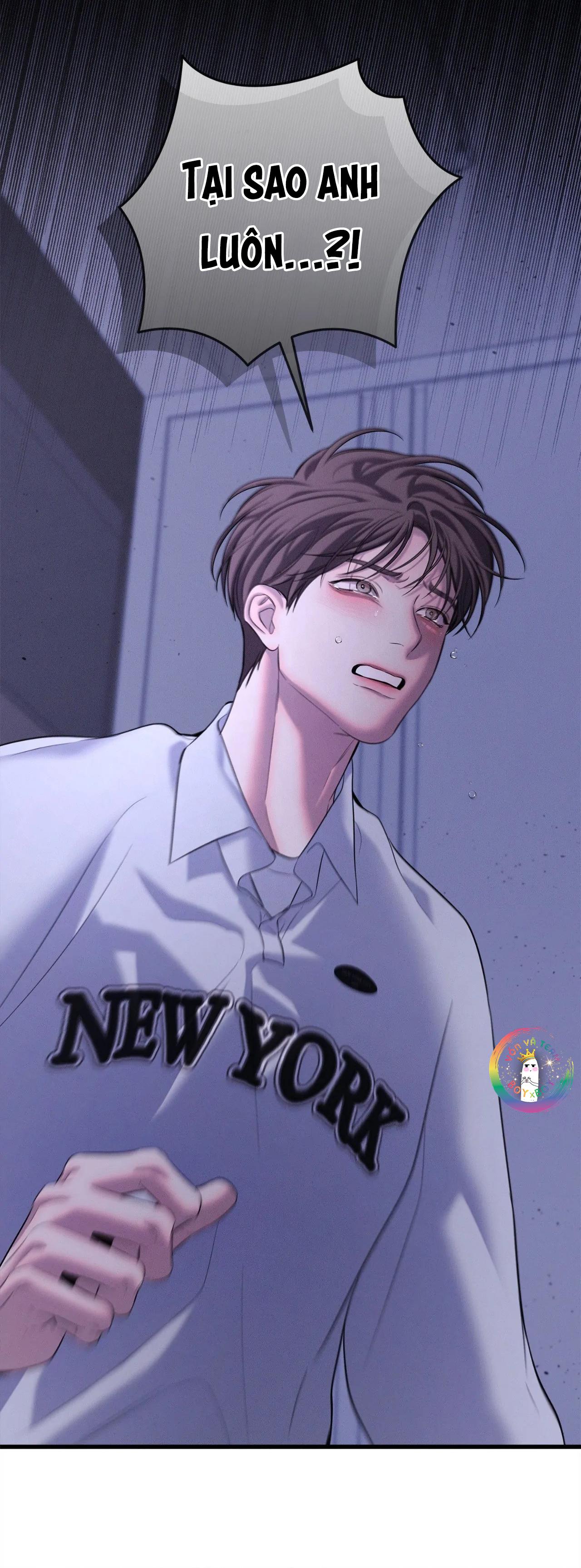 (END) Màn Đêm Không Lối Chapter 44 - Trang 2