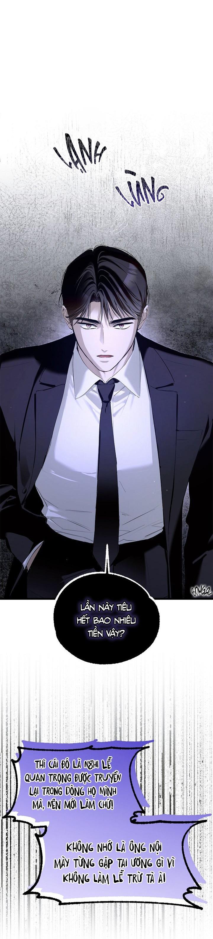 CHUYỆN TÌNH QUÁI ĐẢN Chapter 1 18+ - Trang 2