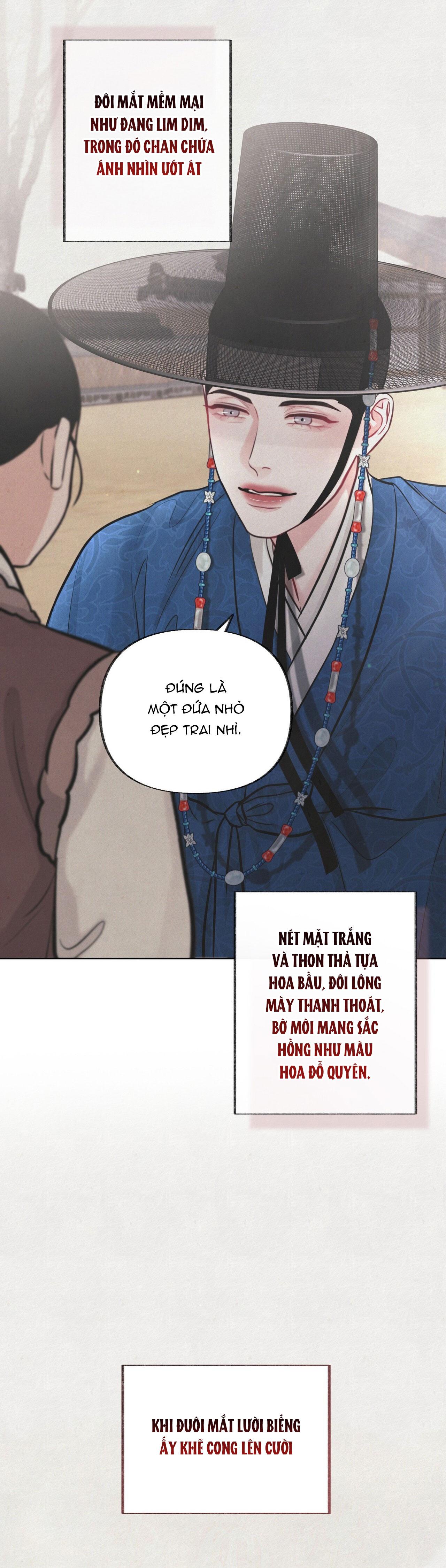 NGHỊCH SÁT Chapter 11 - Trang 2