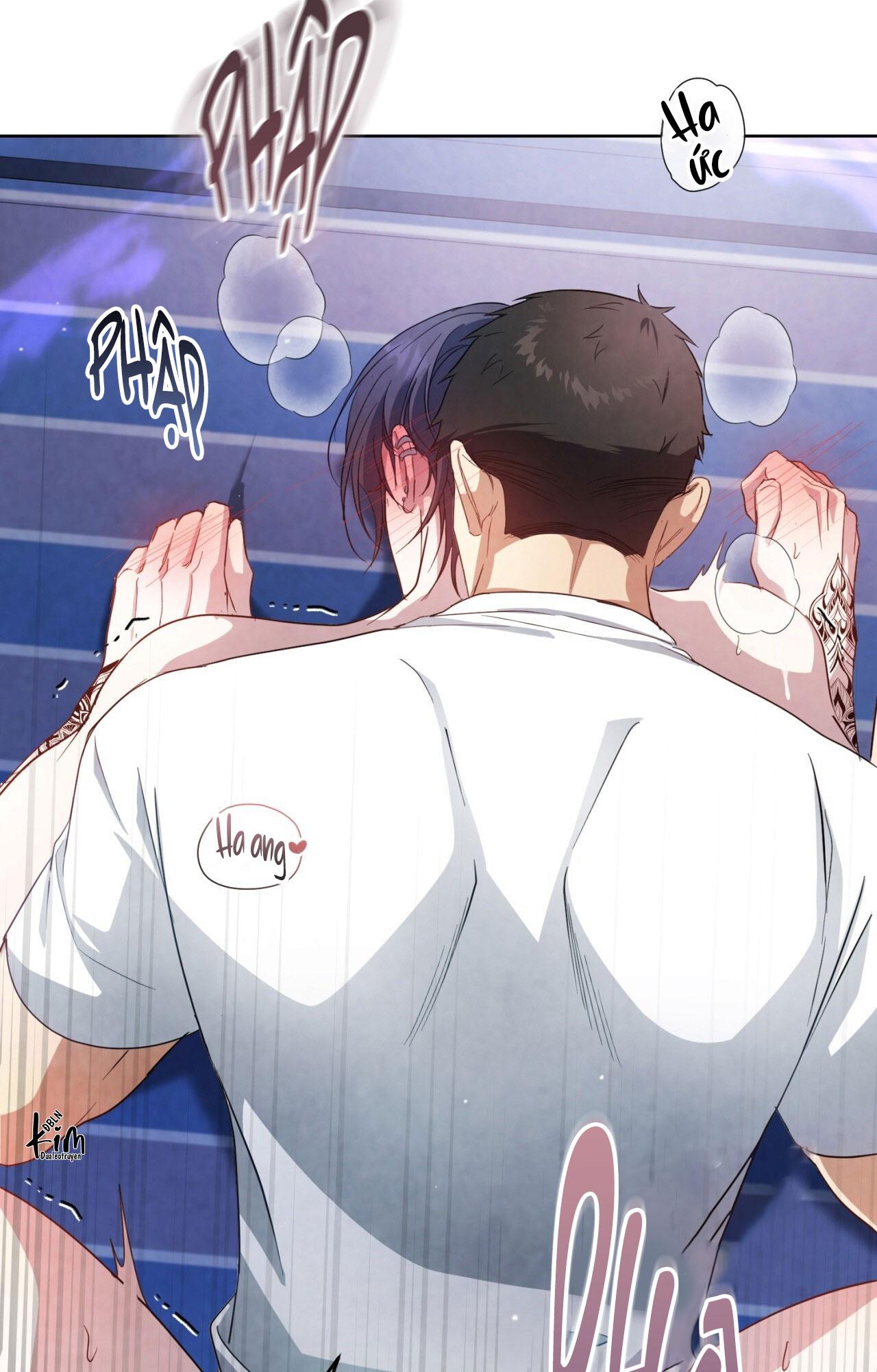 THẾ GIỚI XUNG KHẮC Chapter 11 - Trang 2