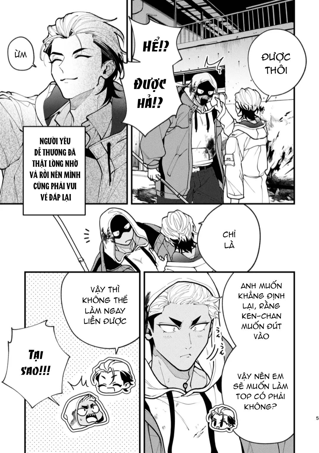 ONESHOT CHỊCH Chapter 344 - Trang 2