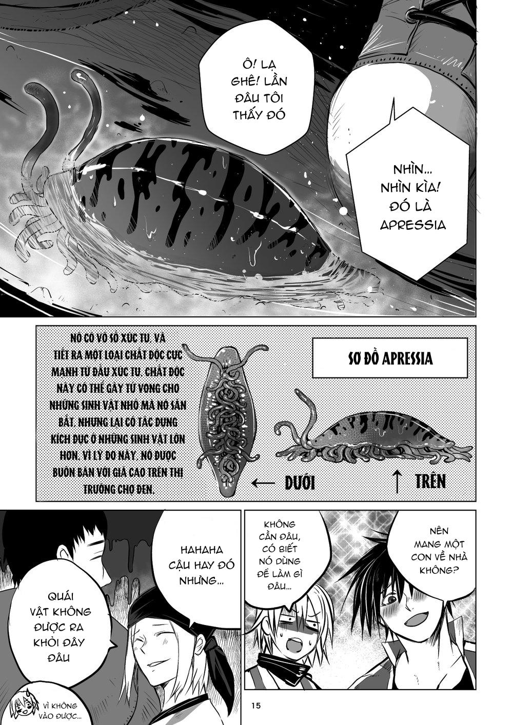 ONESHOT CHỊCH Chapter 303 - Trang 2