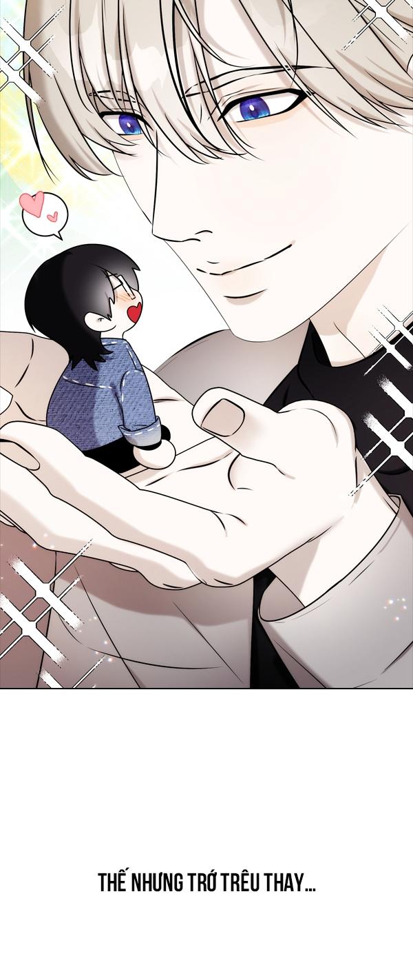 Làm sao đây? Tôi gặp phải quest công lược tổng tài tra nam rồi Chapter 28.02 - Trang 2