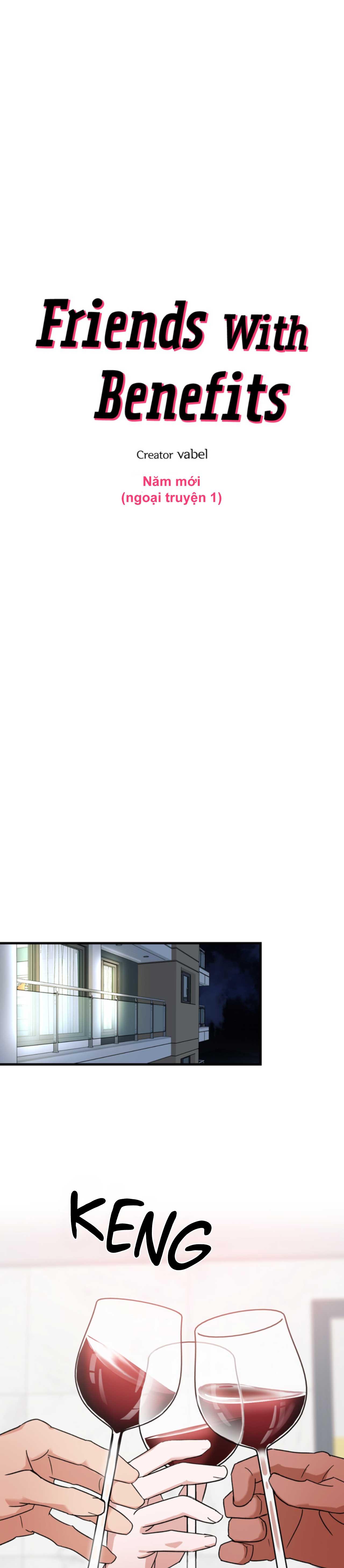 Friends With Benefits Chapter 5.02 - Trang 2