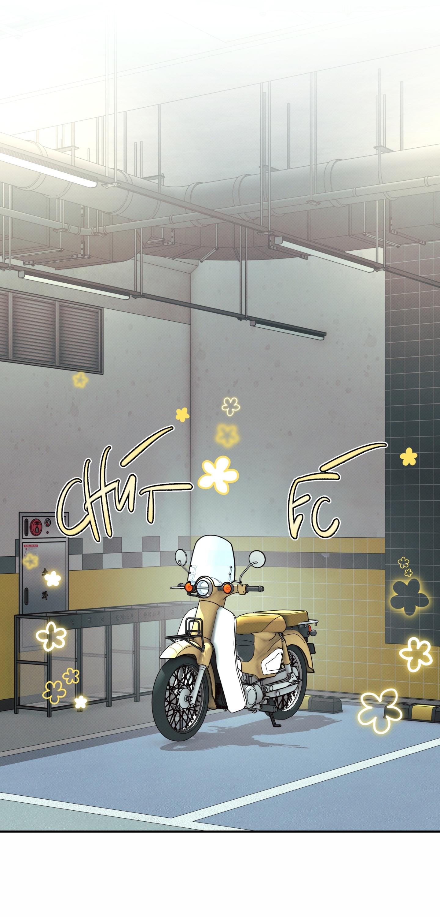 (GĐCV) RANH GIỚI CỦA SỰ MÊ HOẶC Chapter 23 - Trang 2