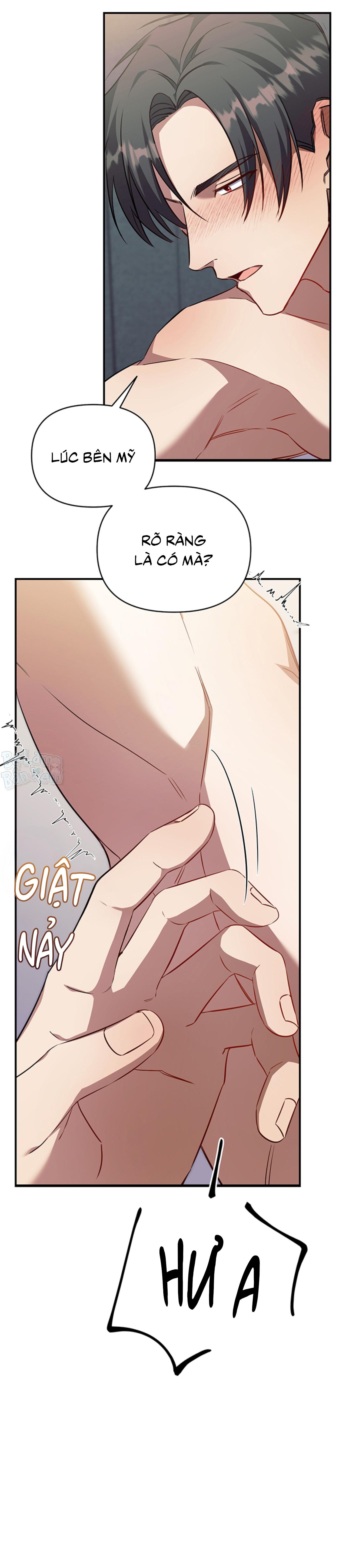 SỰ THẬT TRẦN TRỤI Chapter 9 - Trang 2