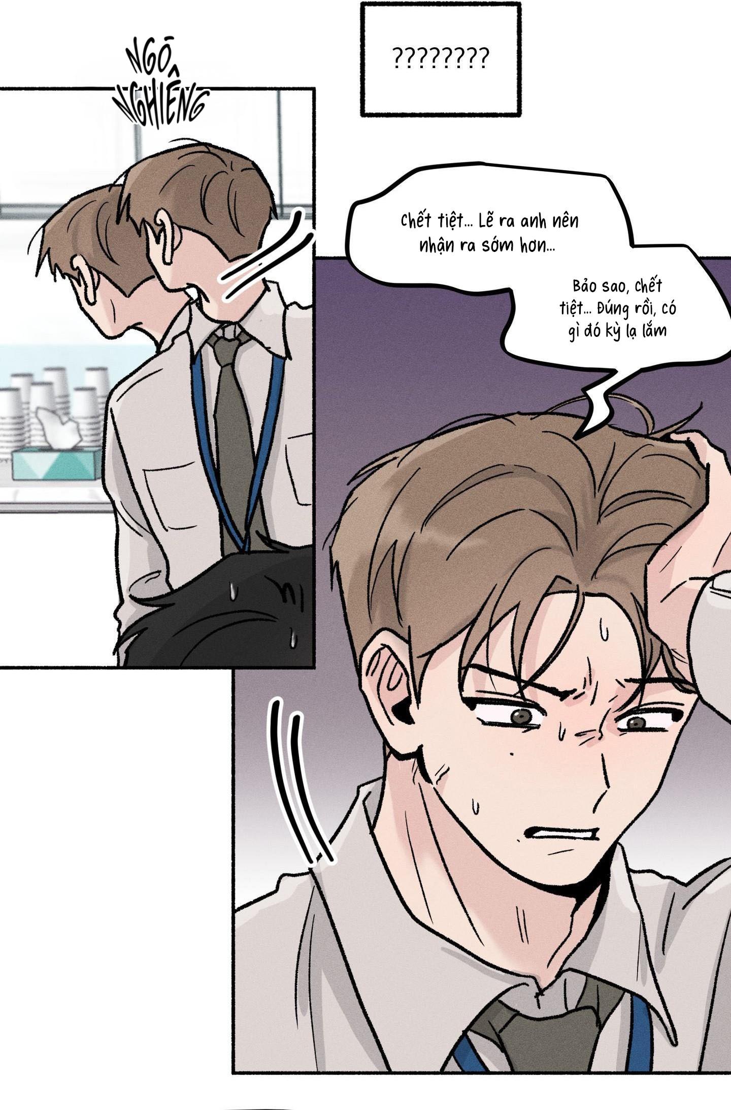 (CBunu) Khi Người Lơ Đãng Chapter 27 - Trang 2