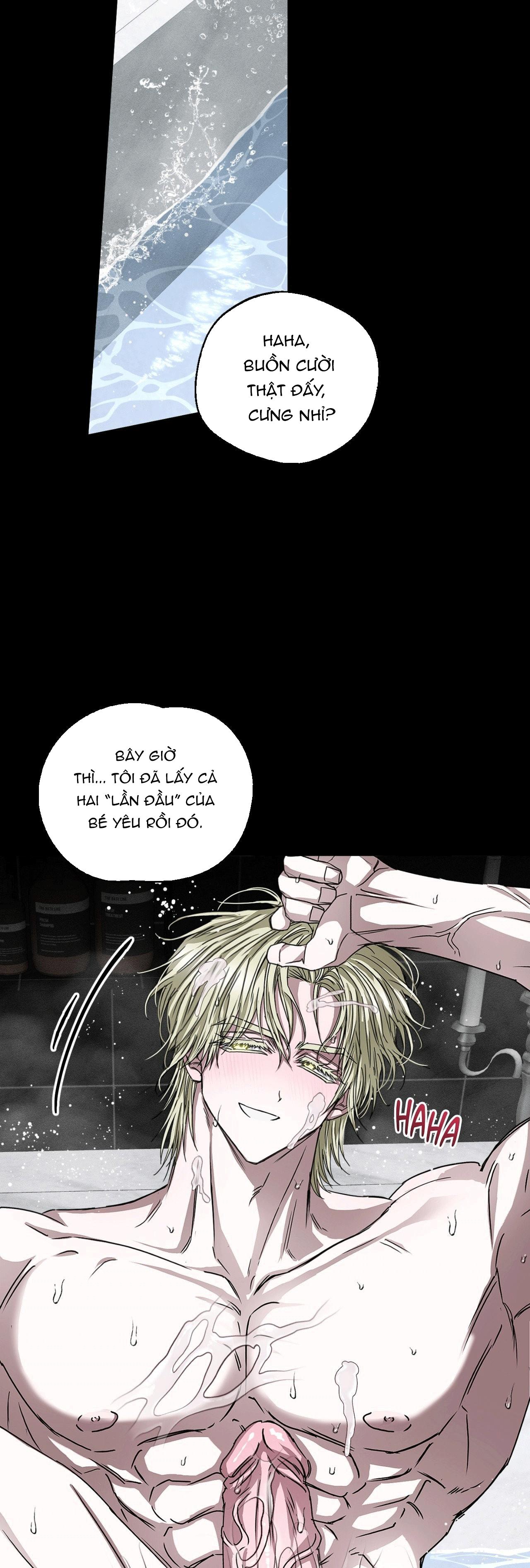 MẮT BÃO Chapter 15 - Trang 2