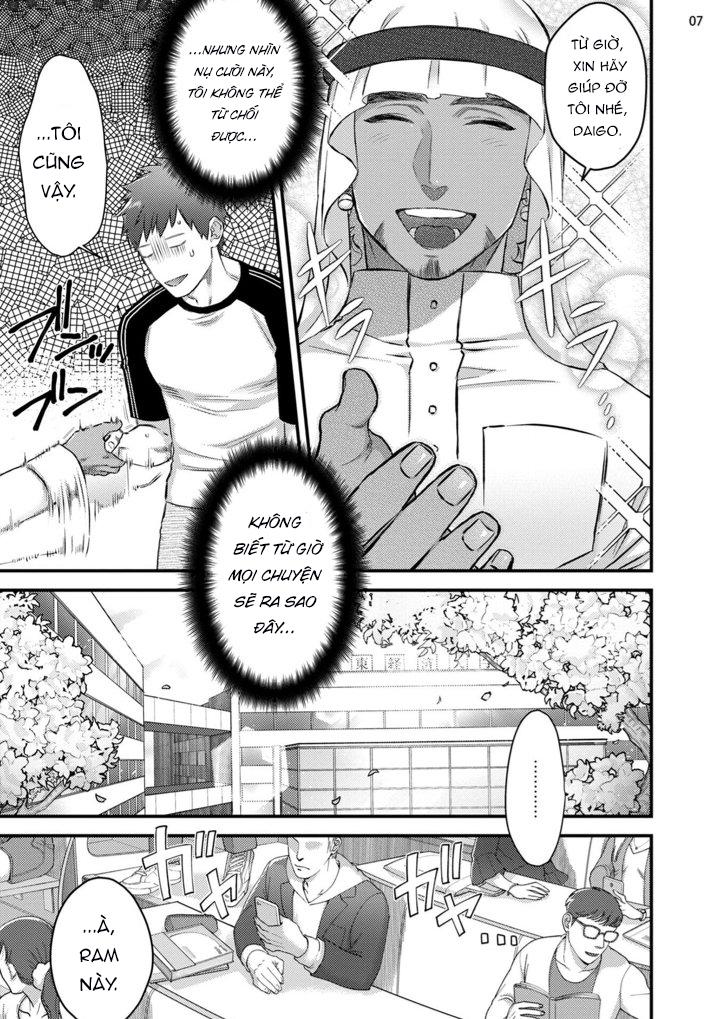 ONESHOT CHỊCH Chapter 332.2 - Trang 2