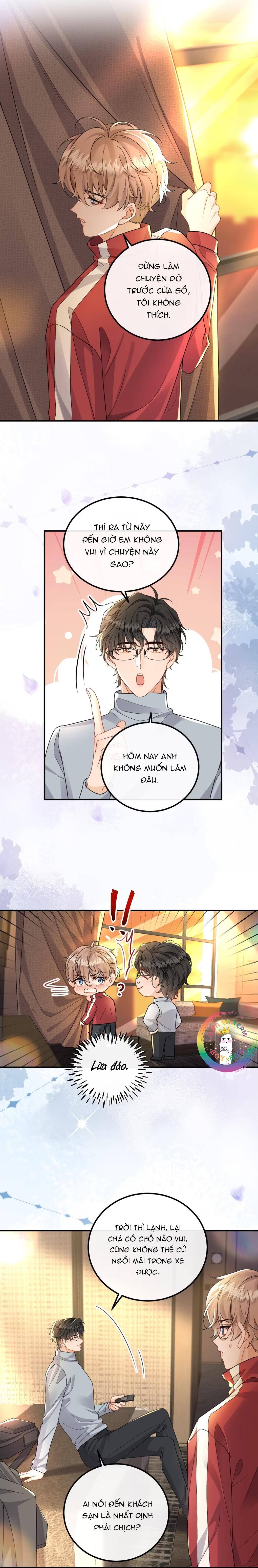 Dáng Vẻ Anh Thích Em Đều Có (END) Chapter 21 - Trang 2