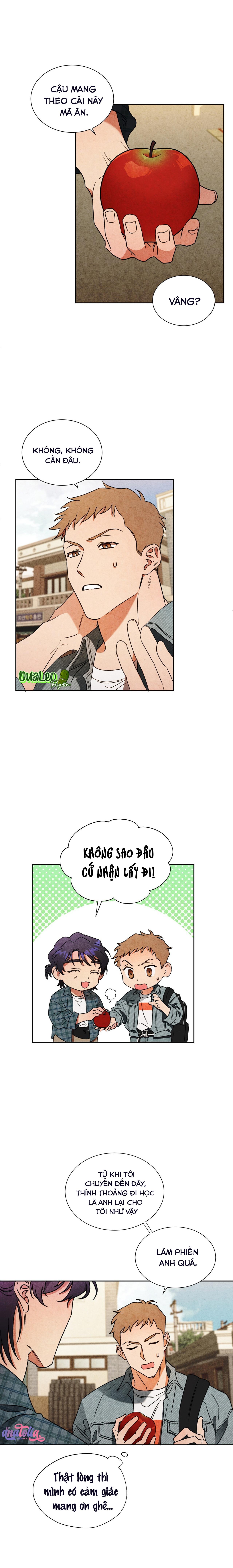 Chiếc Áo Gợi Cảm Chapter 1 - Trang 2