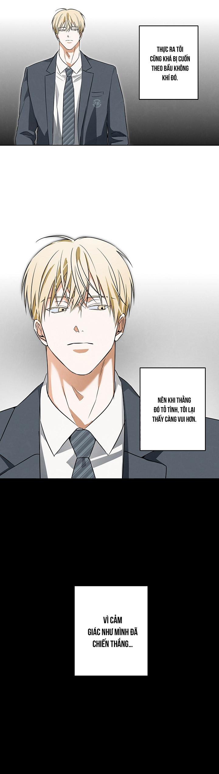 [DDT] CHIẾN LƯỢC ĐOẠT TÂM CỦA CUỘC TÌNH ĐƠN PHƯƠNG Chapter 2 - Trang 2