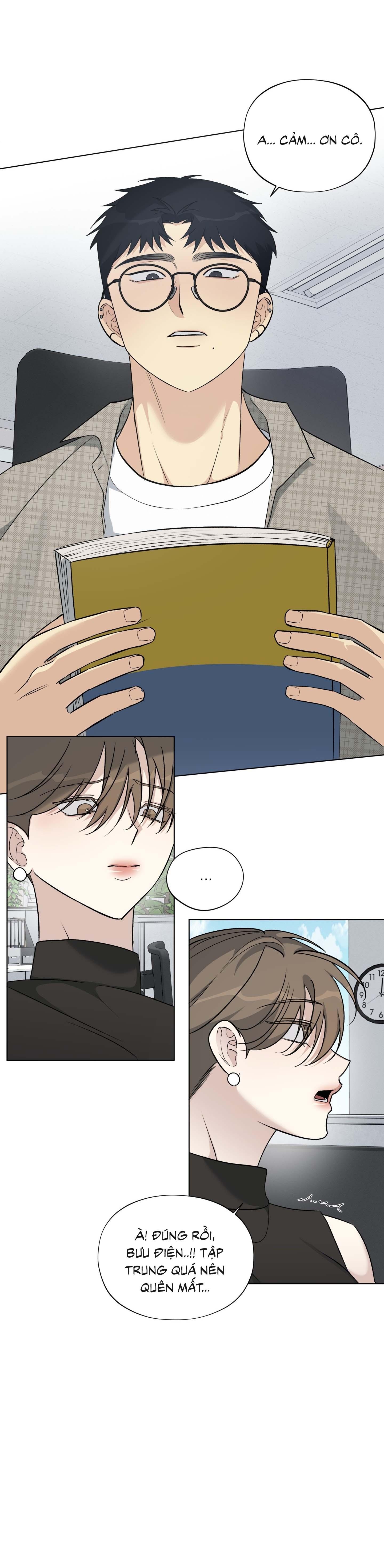 Tin Đồn Chapter 14 - Next Chapter 15