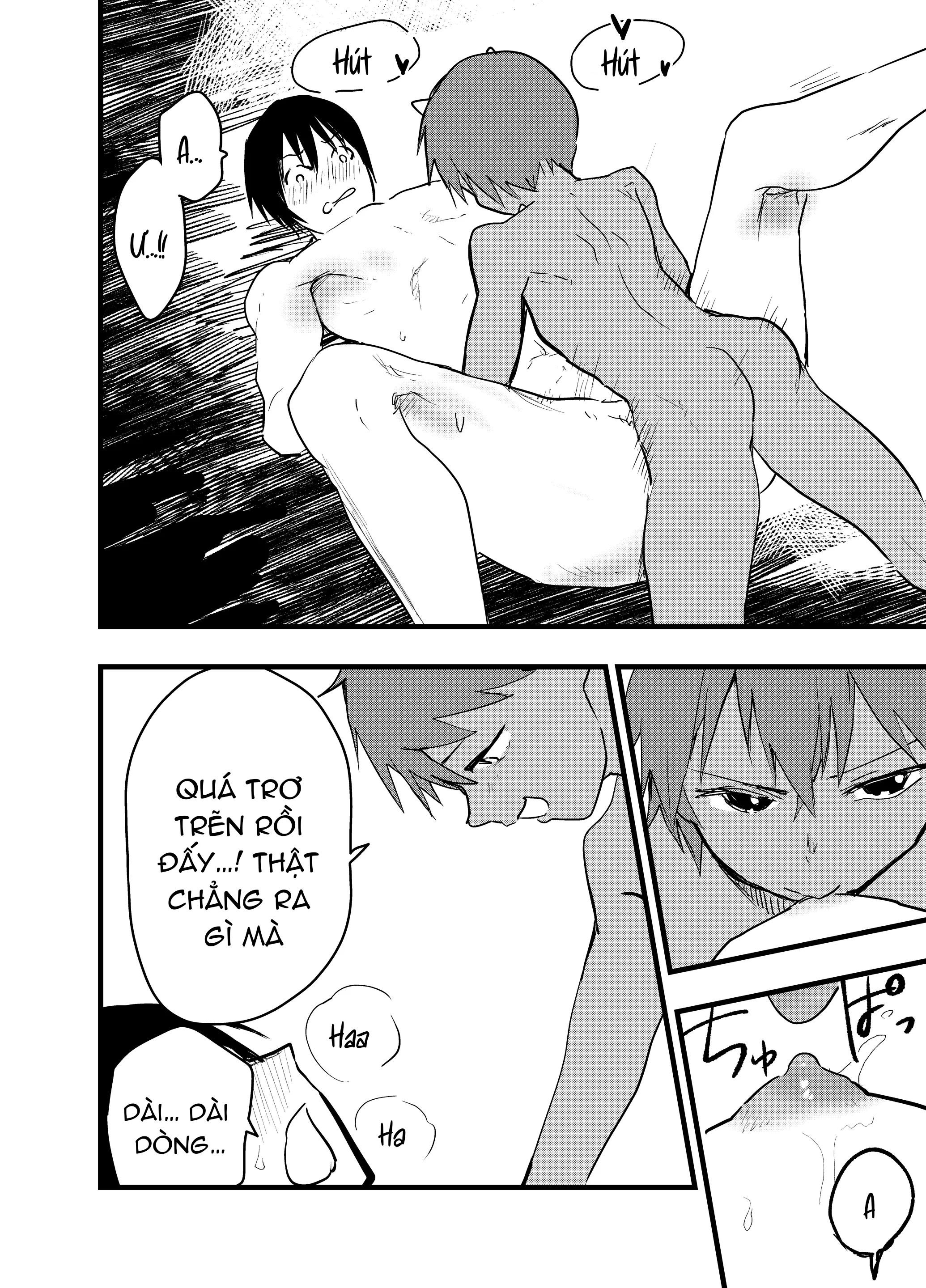 ONESHOT COI LÀ NỨNG Chapter 356.2 - Trang 2
