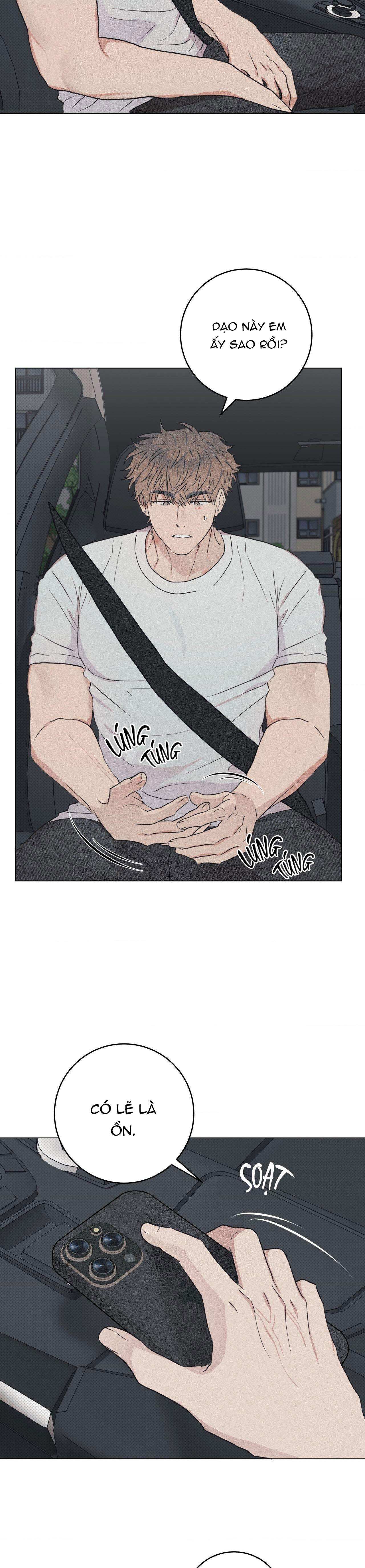 Định Mệnh Sai Lầm Chapter 7 - Next Chapter 8