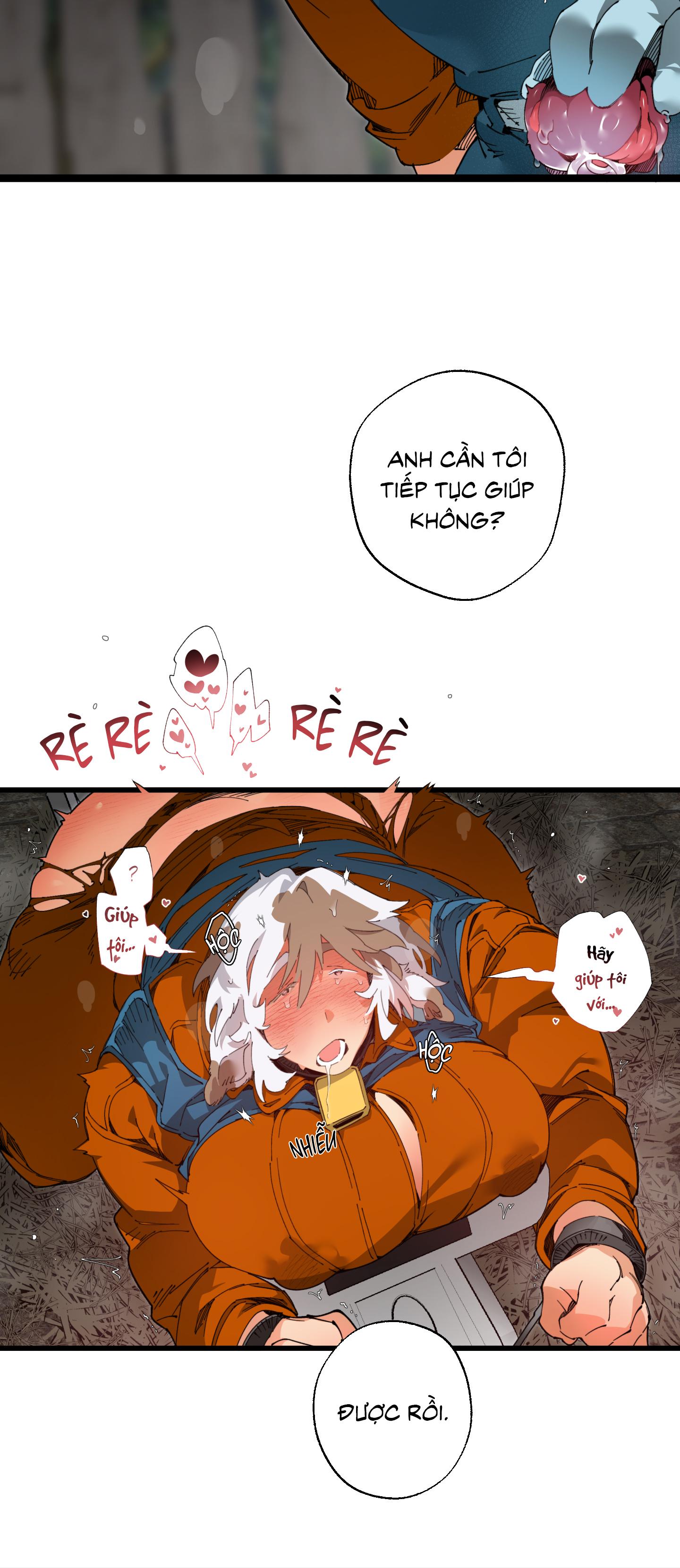 Mr.A's Farm Chapter 17 - Trang 2