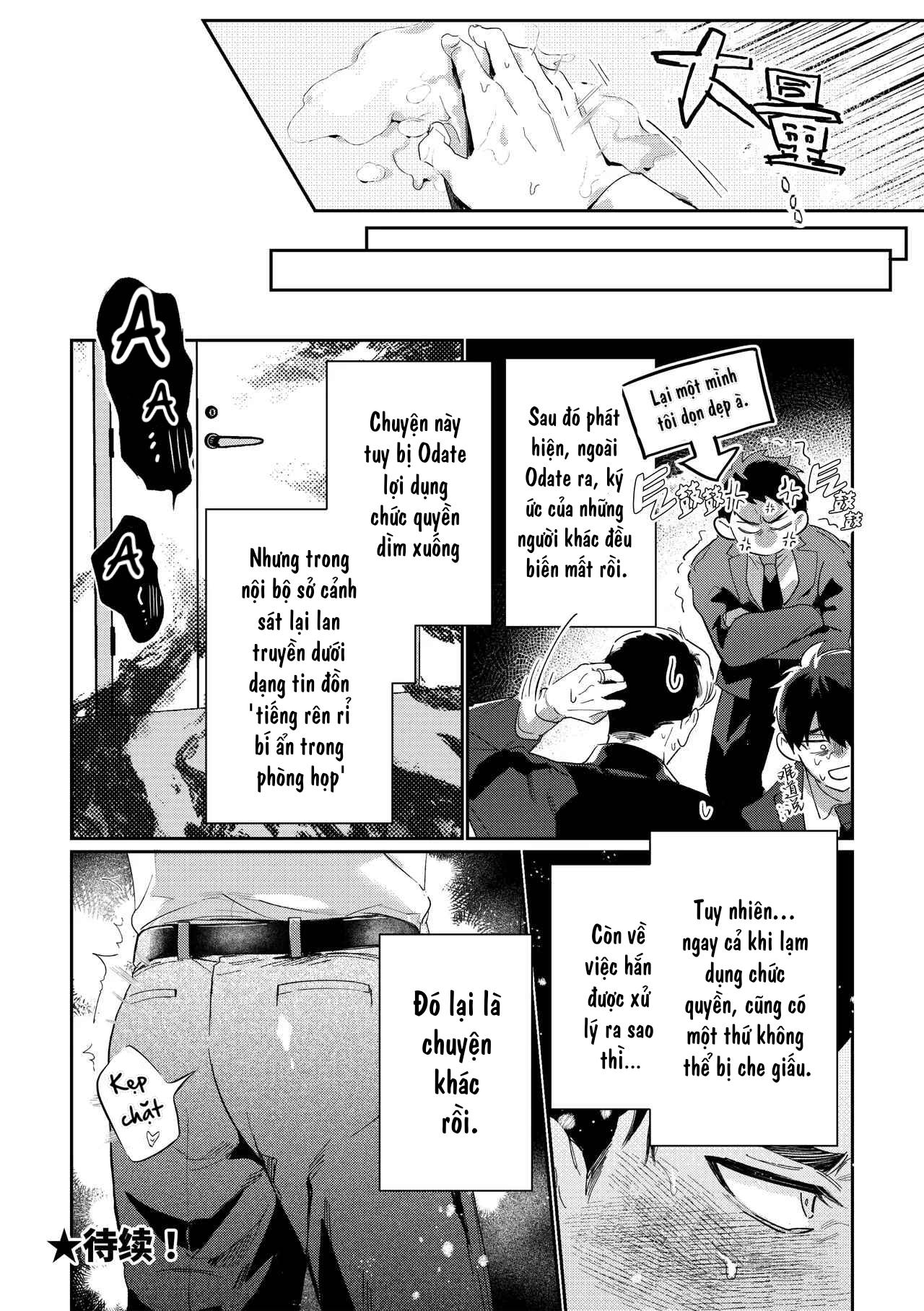 Tuyển tập Saygex đen như tâm hồn bạn Chapter 2 - Trang 2