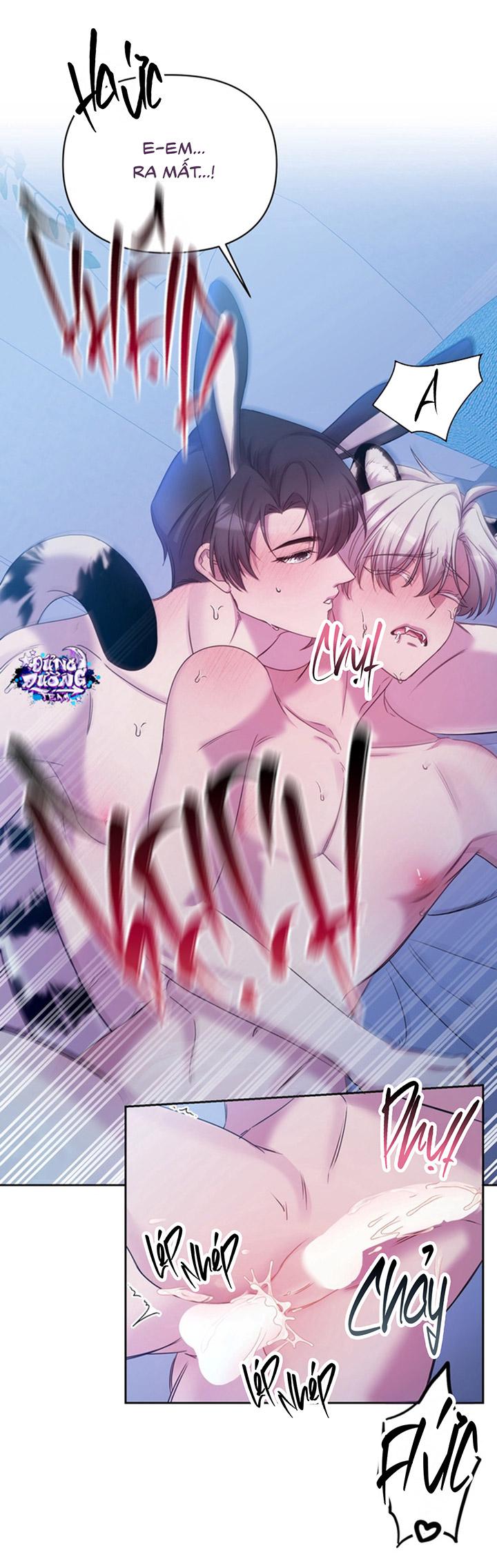 [DDT] TRỒNG KỲ Ở NÚI BAEKDU Chapter 6 19+ - Next 