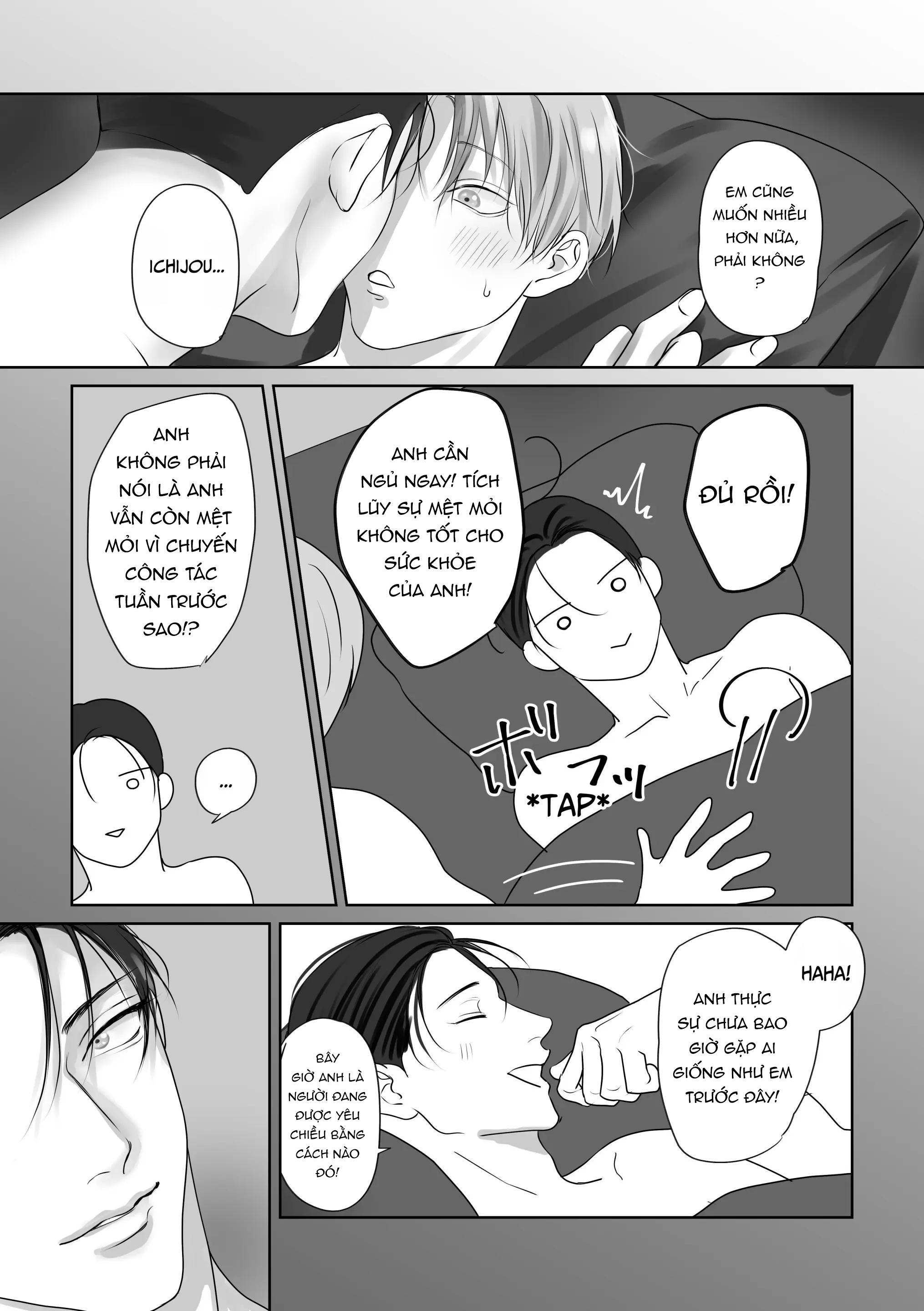 Những Chàng Trai Gợi Cảm (Oneshot) Chapter 174.2 - Trang 2