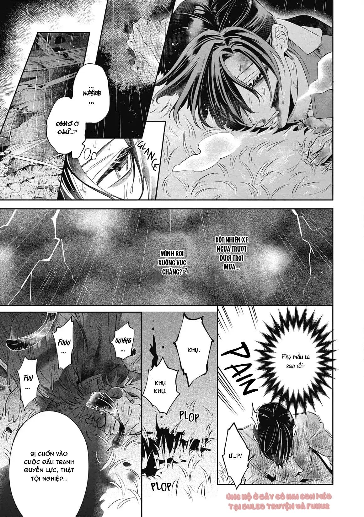 Tình Yêu Và Ác Ma Chapter 7 - Trang 2