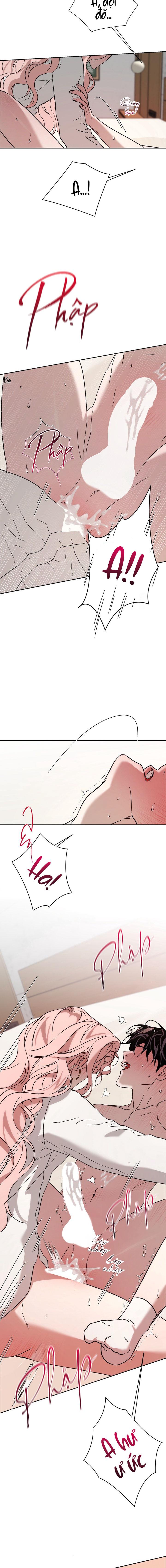 NGHIỆN SEX Chapter 34.4 cứ đổ lỗi 4 - Trang 2