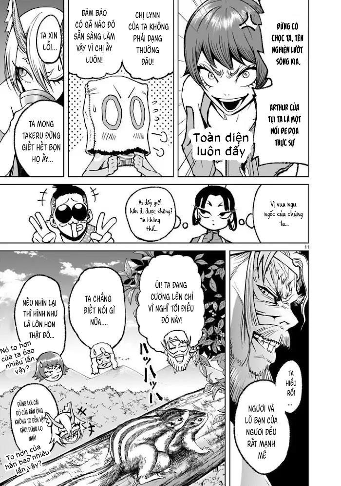 Ký Sự Rosengarten Chapter 17 Hachiennhom - Trang 2