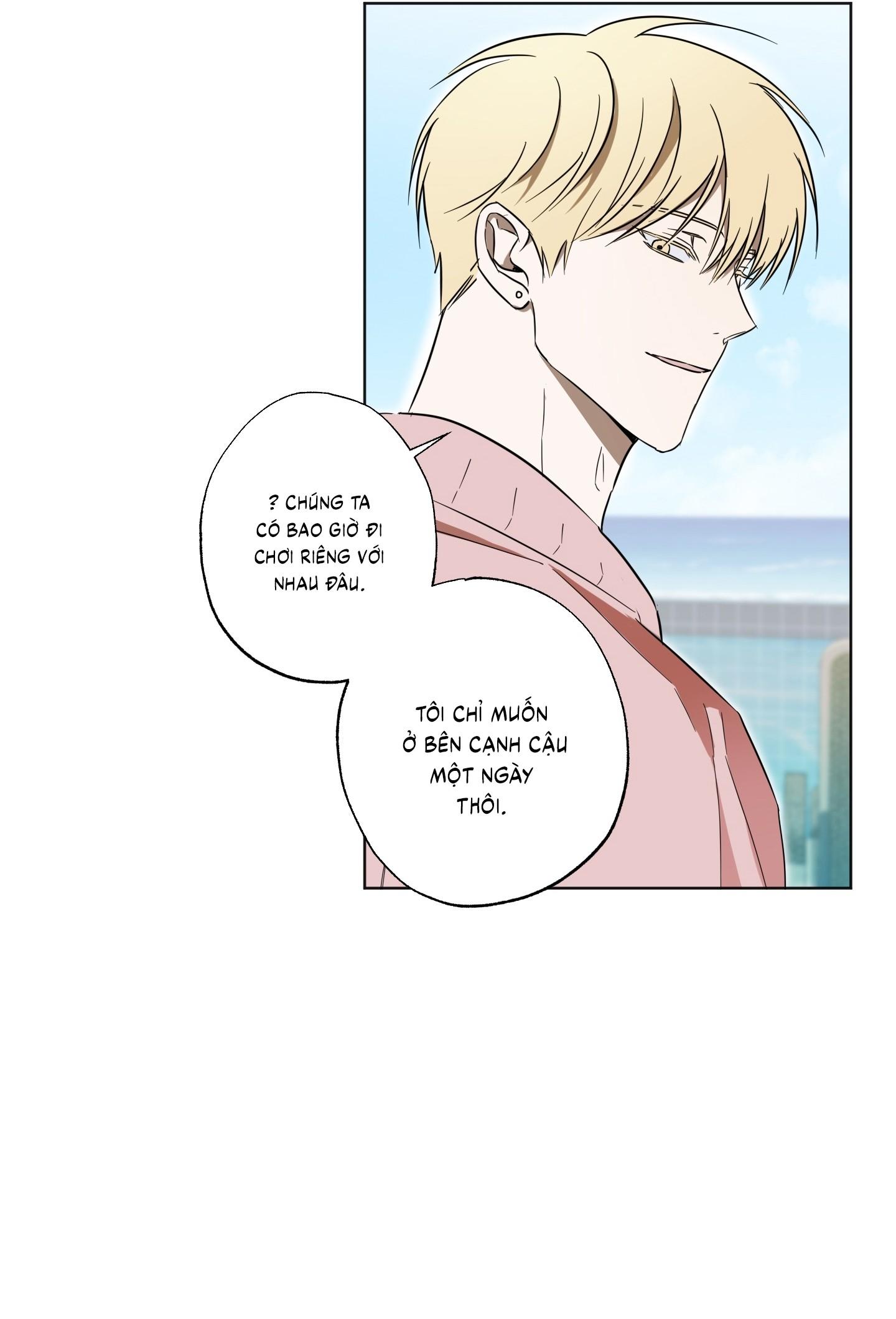 (CBunu) Bí Quyết Chinh Phục Tình Đơn Phương Chapter 10 - Trang 2