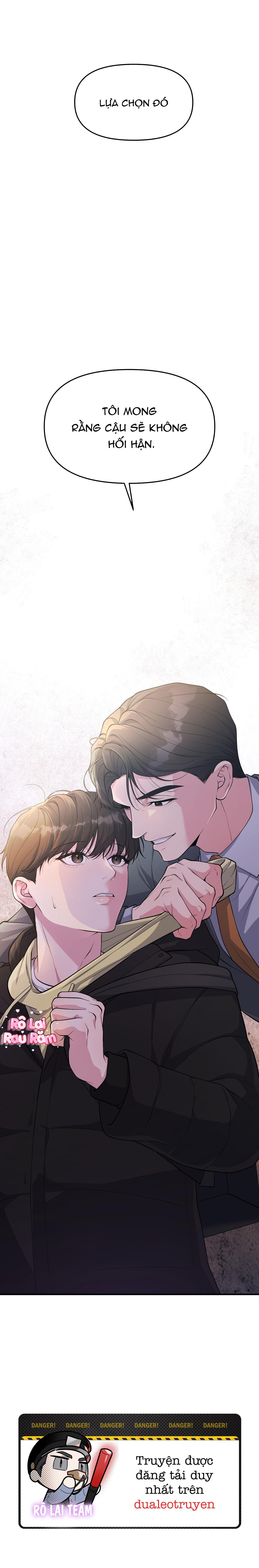 HƯƠNG VỊ QUEN THUỘC Chapter 4 - Trang 2