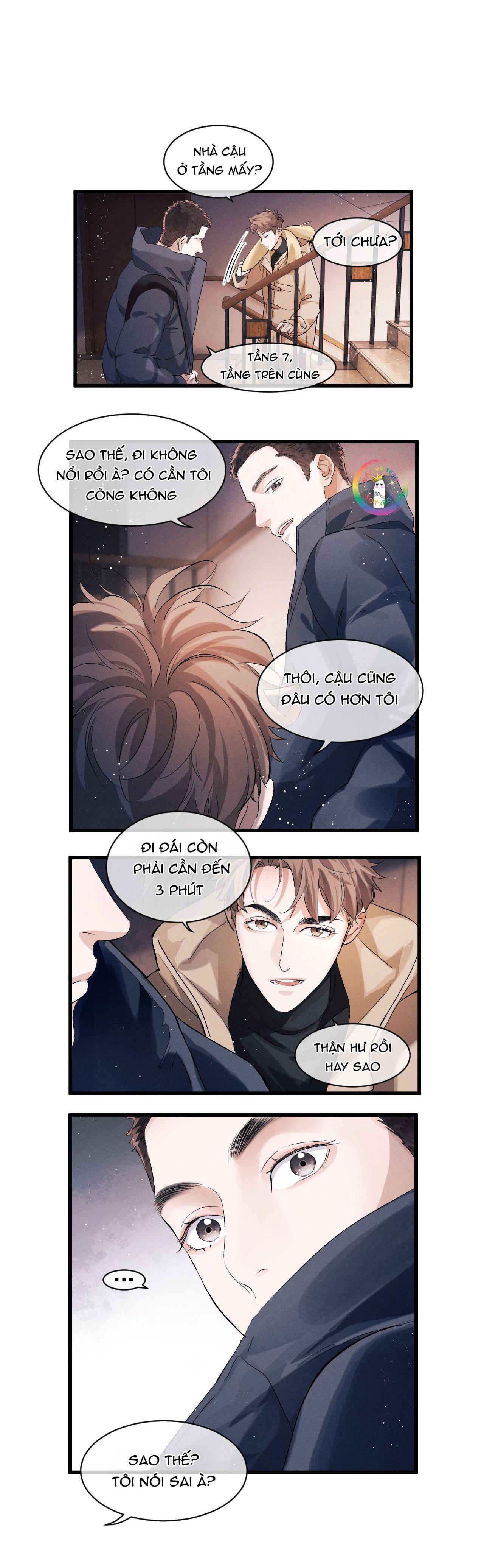 Tát Dã (Ngang Tàng) Chapter 47 - Trang 2