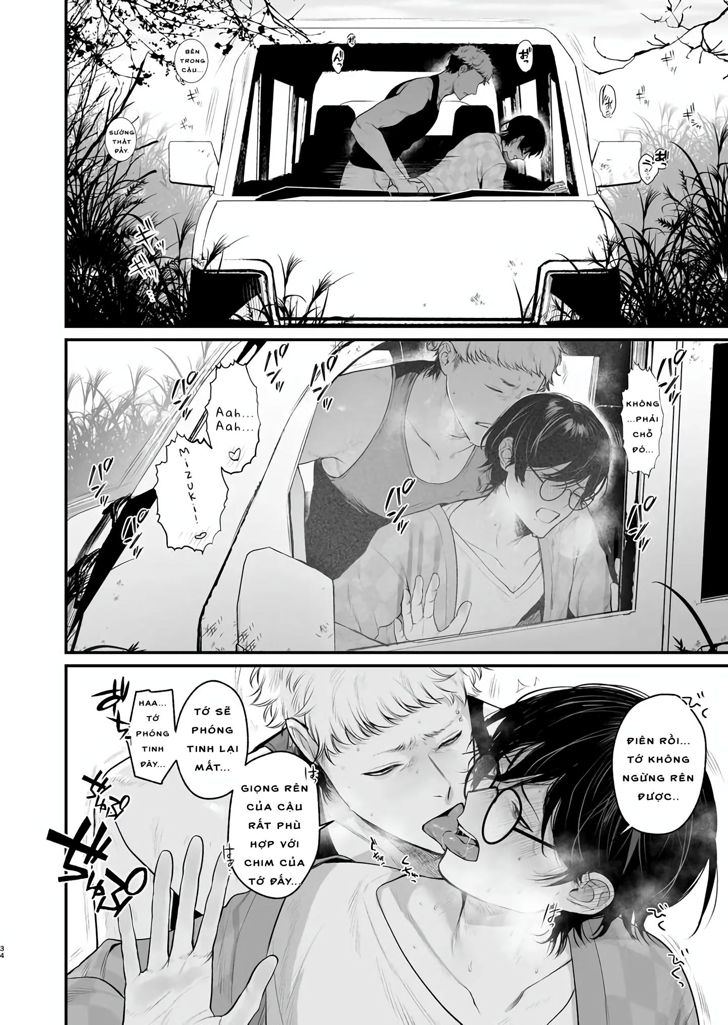 ONESHOT COI LÀ NỨNG Chapter 280 - Trang 2