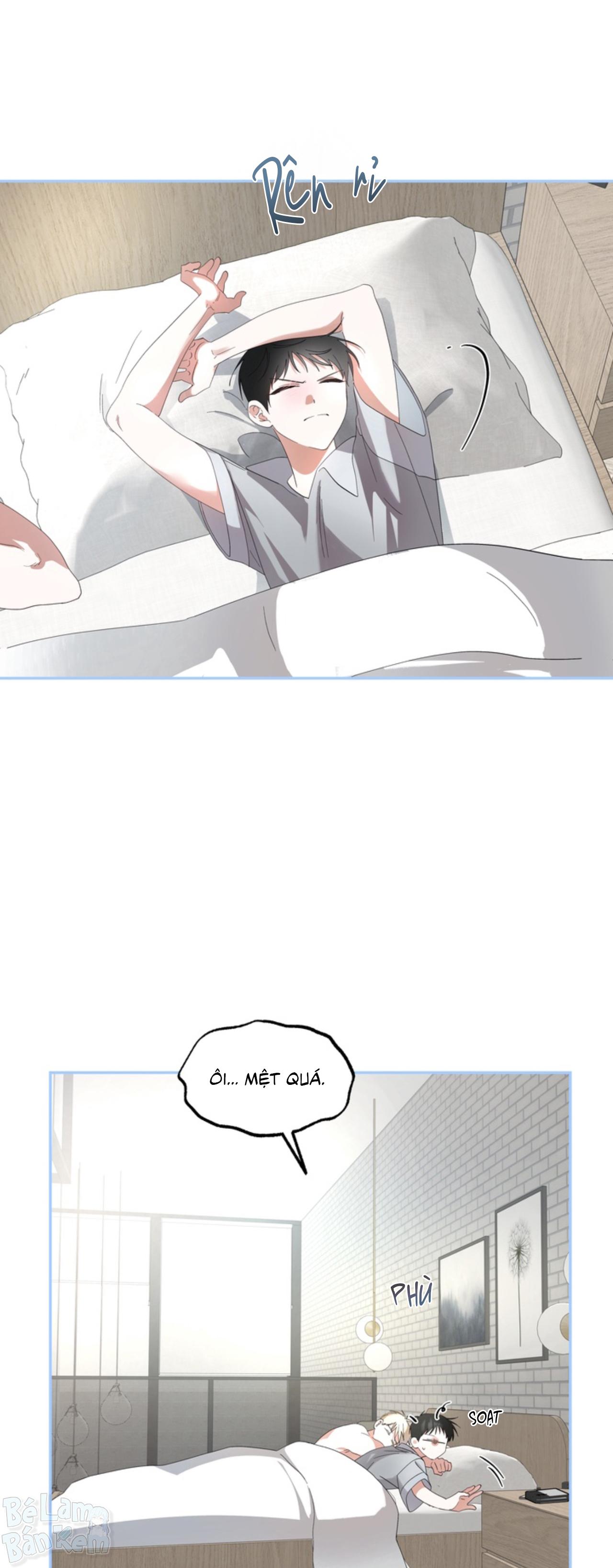 XIN HÃY YÊU THƯƠNG DÙ TÔI LÀ CHUỘT Chapter 6 - Trang 2