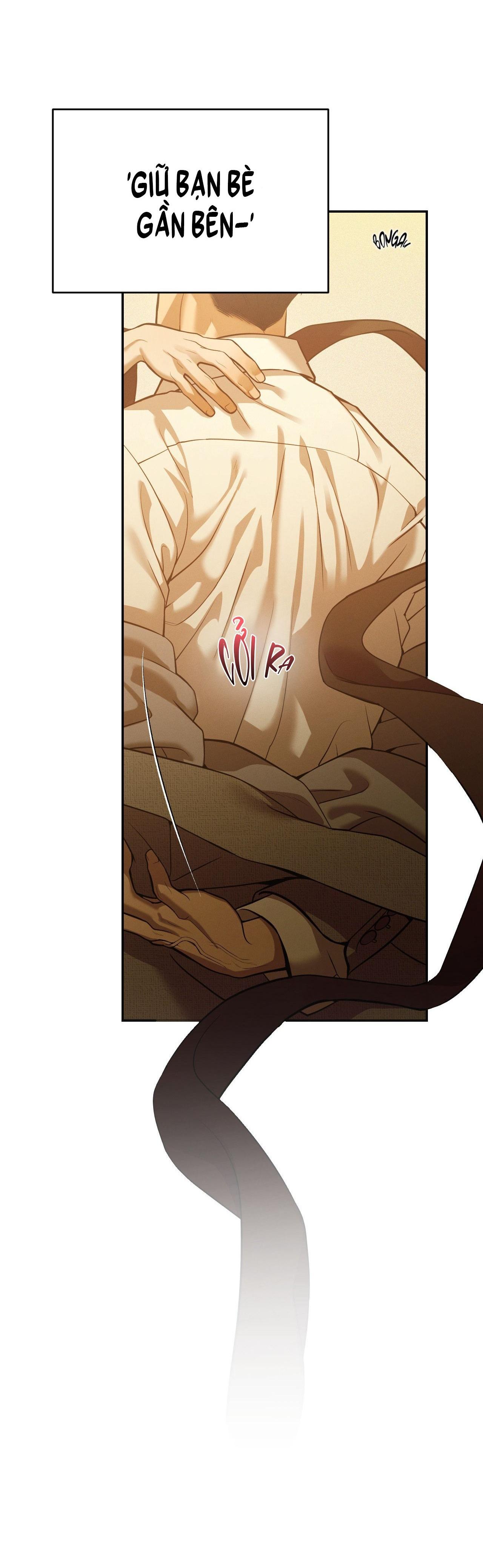 THIẾU NIÊN SÒ: BÙNG CHÁY Chapter 14.1 - Trang 2