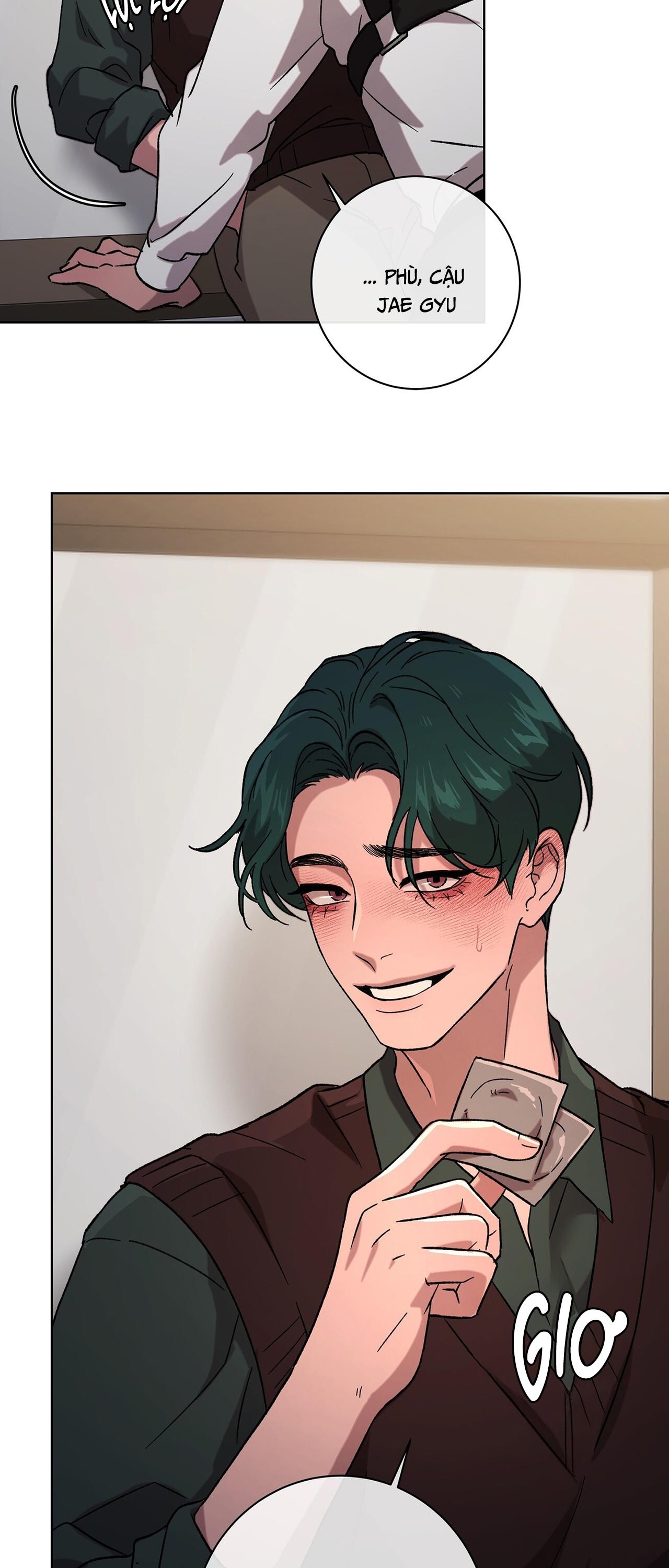 TUYỂN TẬP ÁM ẢNH, MƯU MÔ CÔNG Chapter 9.4 - Trang 2