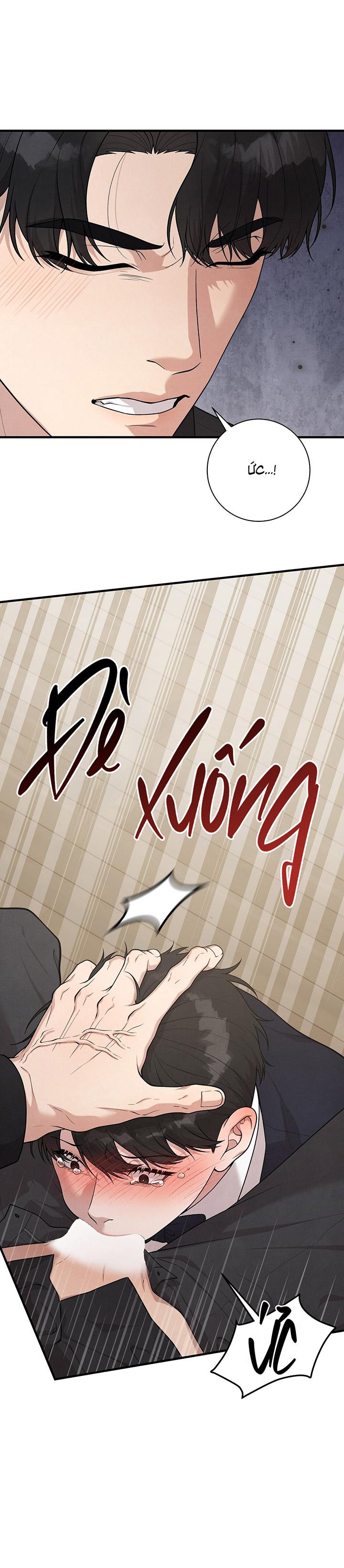 HƯƠNG VỊ TÌNH THÂN Chapter 9 19+ - Trang 2
