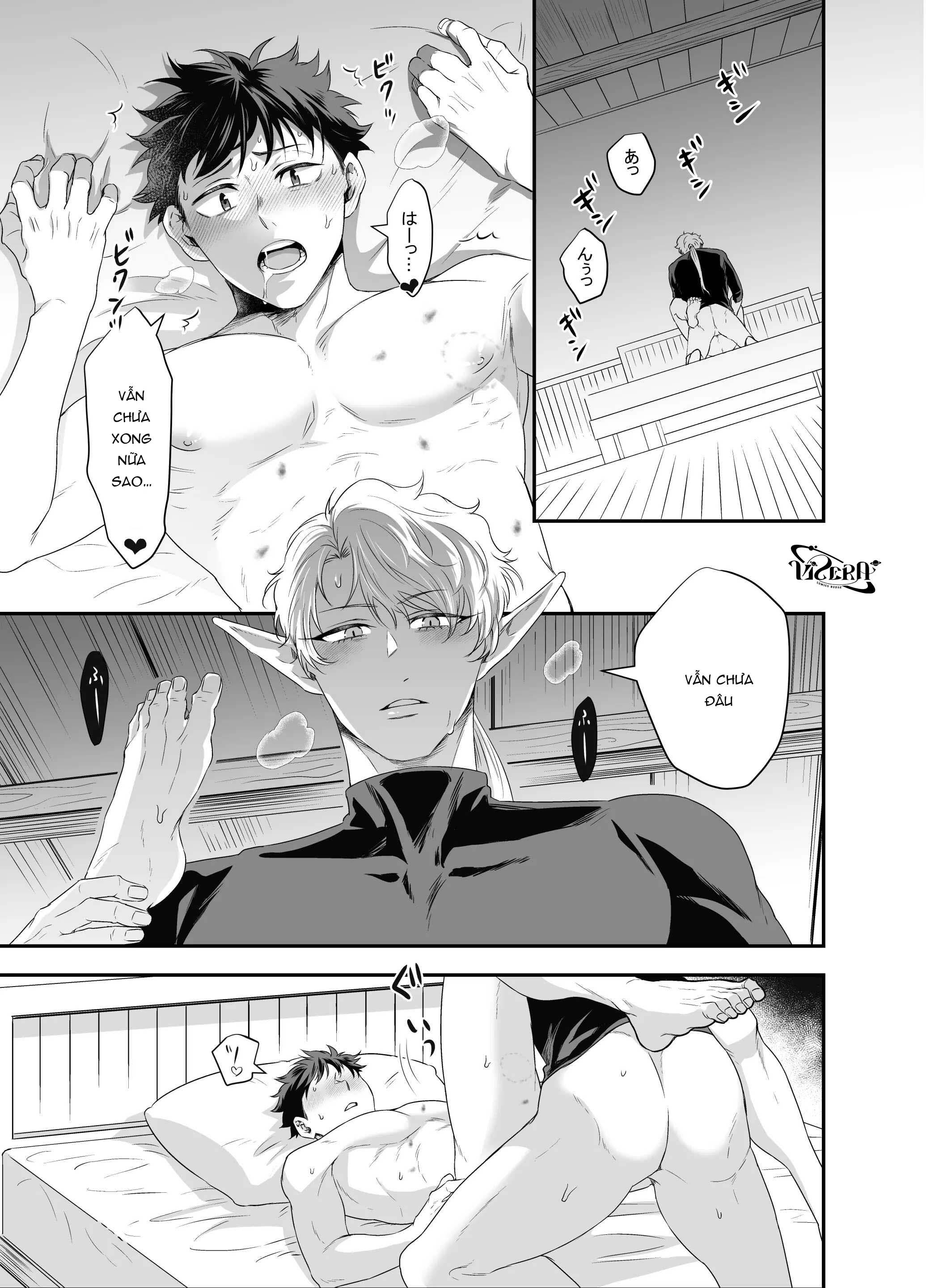 Tuyển tập truyện Pacoz Comic phát hành Chapter 6.3 - Trang 2