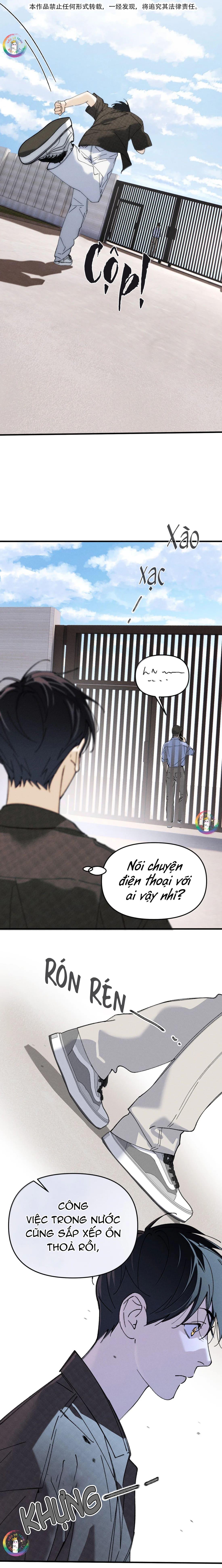 (END) ID Của Thần Chapter 78 END - Trang 2