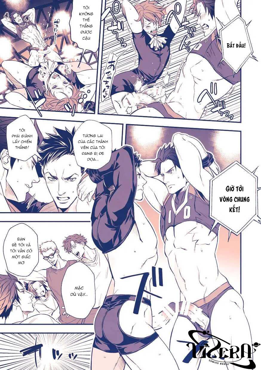 [Vicera] Tuyển tập truyện của Unknown Chapter 1.3 - Trang 2
