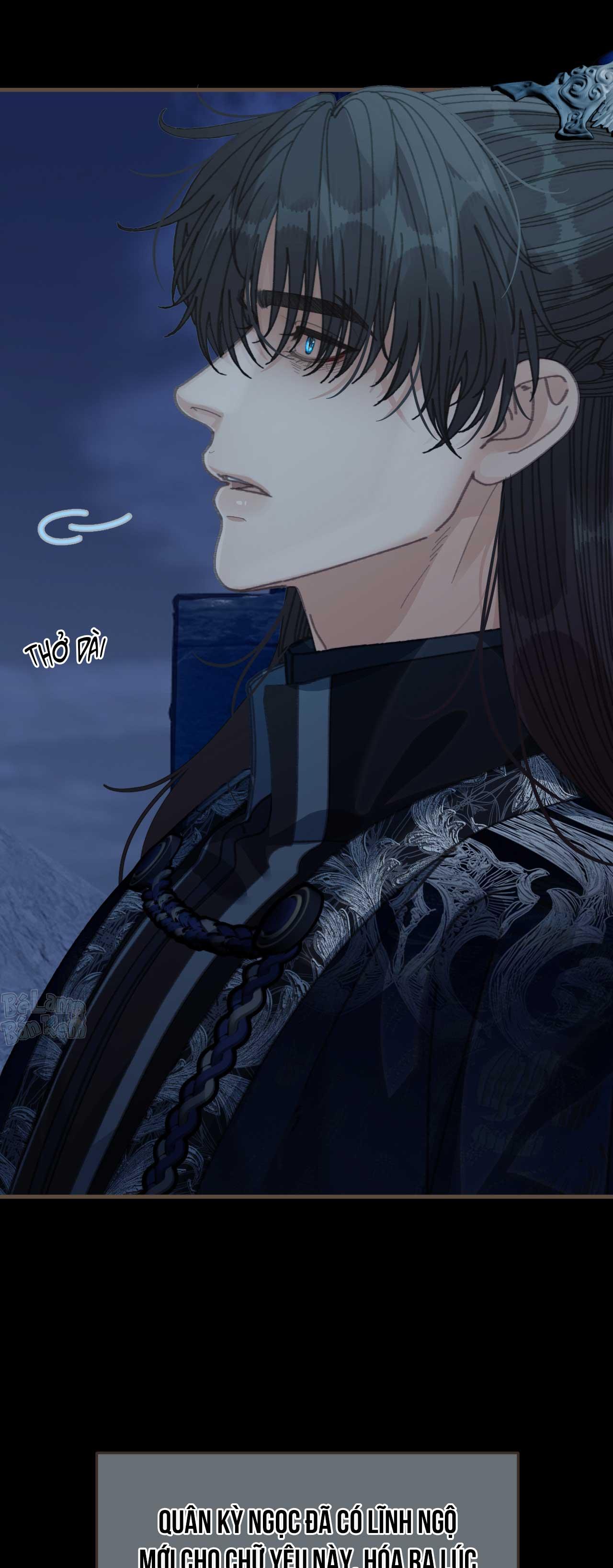 Á NÔ 2 - THÁM HOA Chapter 92 - Next Chapter 93