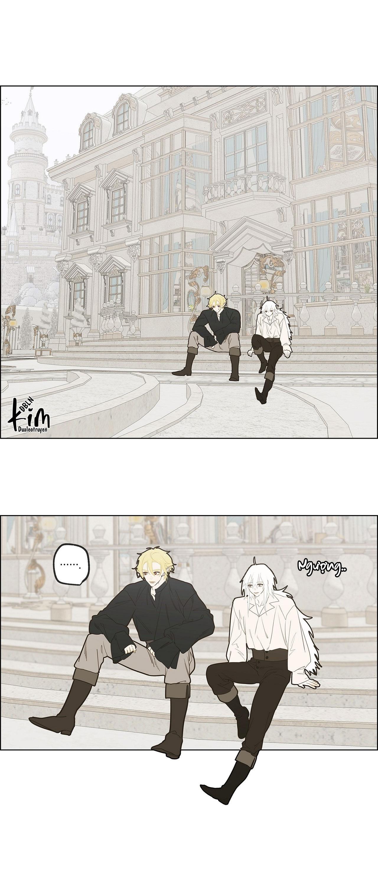 (ABO) TỚI QUỶ THÀNH TÌM PAPA Chapter 24 - Trang 2