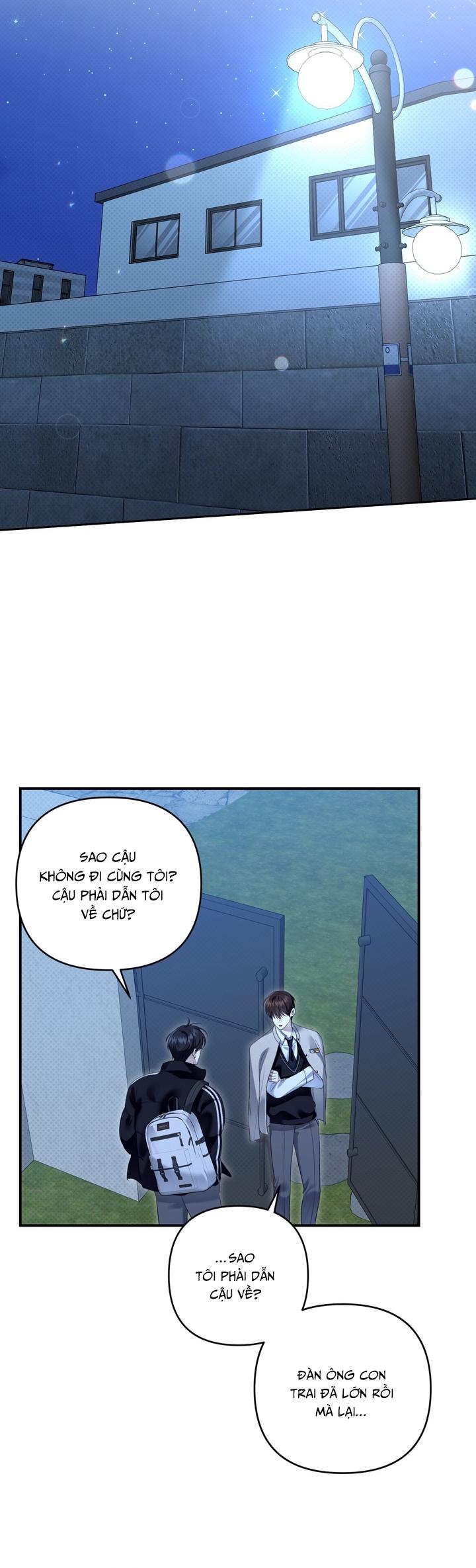 (GĐCV) EIGHTEEN'S BED Chapter 28 - Next Chapter 29