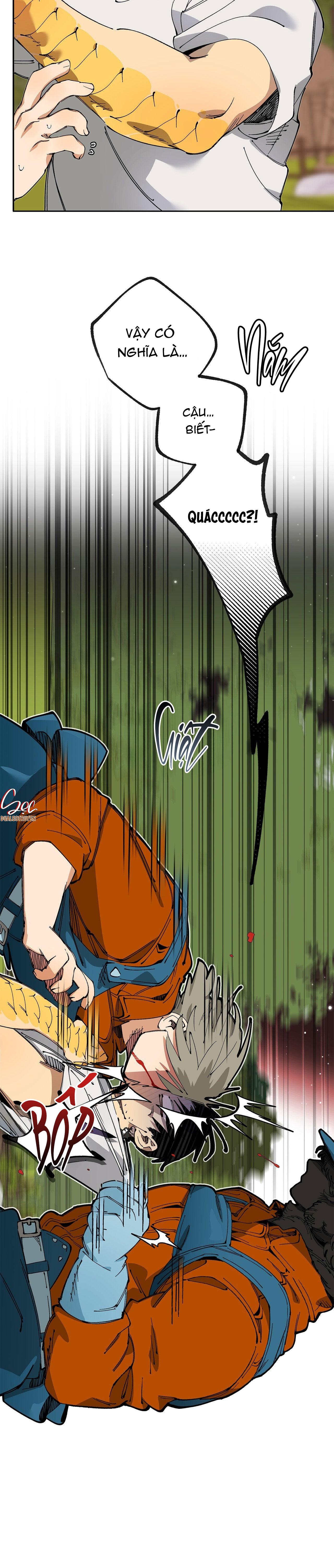 (FULL HD) TRANG TRẠI DÂM ĐÃNG Chapter 7 - Trang 2