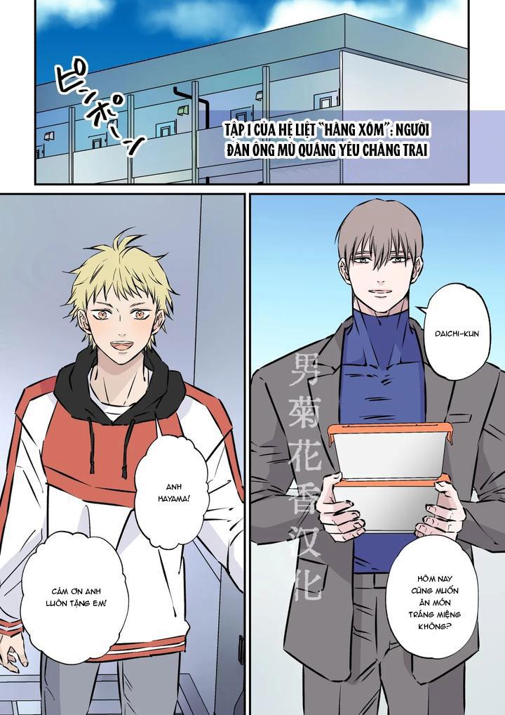 Tuyển tập BOYLOVE màu sắc Chapter 91 - Trang 2