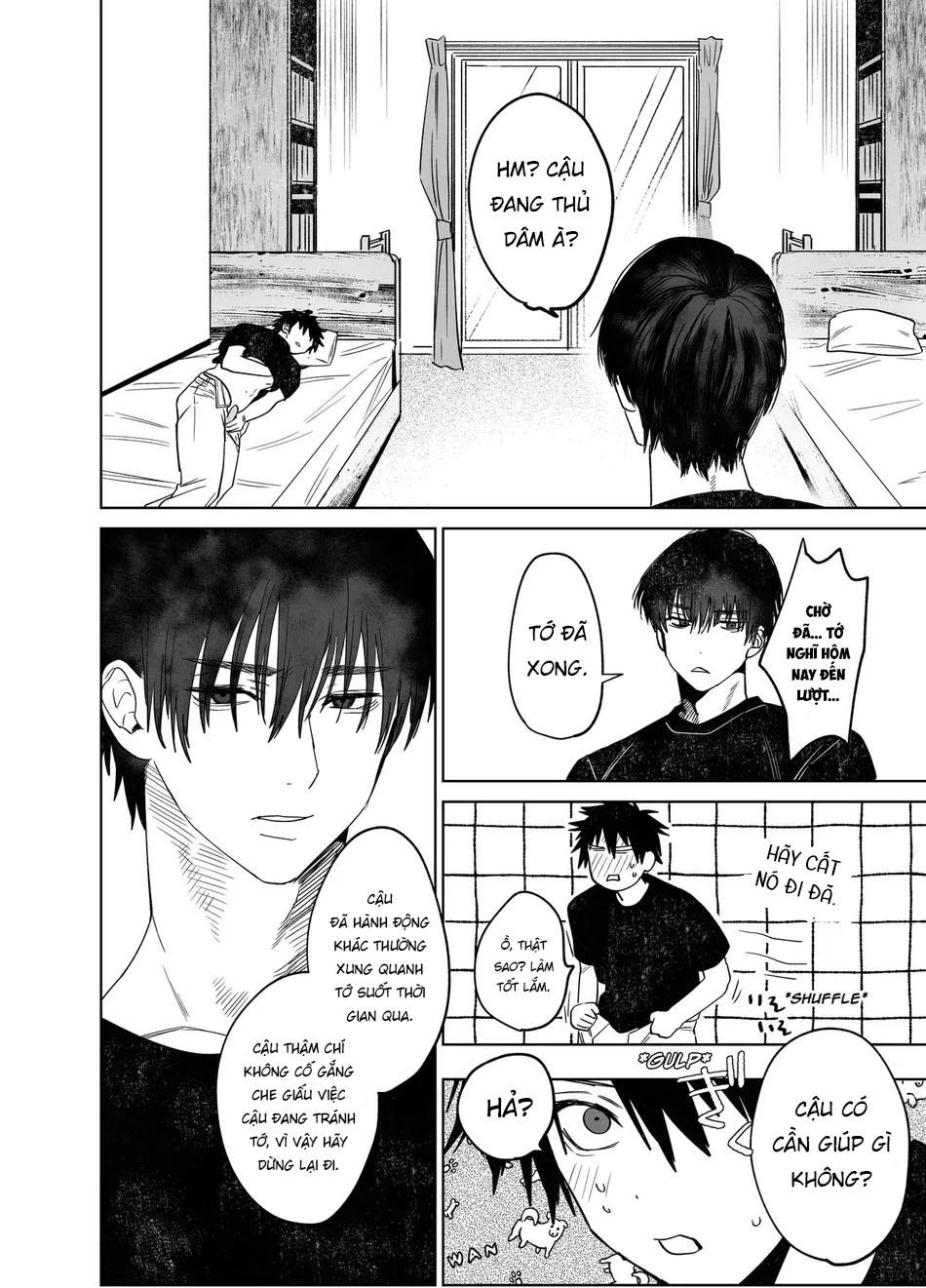 ONESHOT COI LÀ NỨNG Chapter 295 - Trang 2