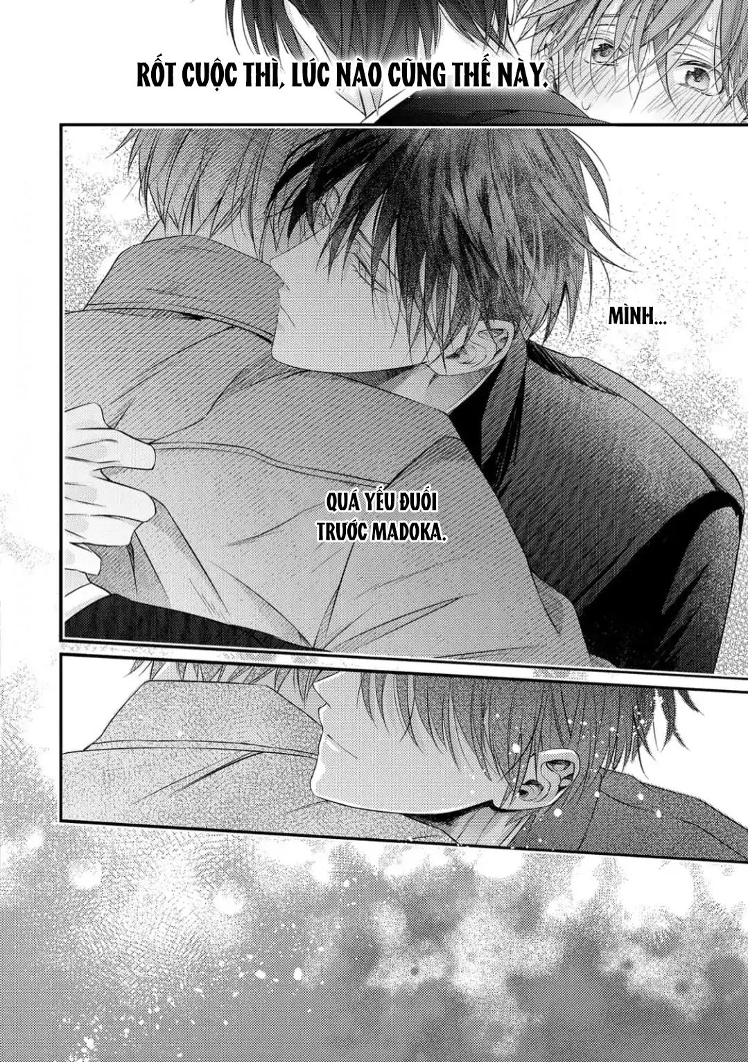 Đã Đến Lúc Chúng Ta Không Còn Là Thanh Mai Trúc Mã Nữa Chapter 2 - Trang 2