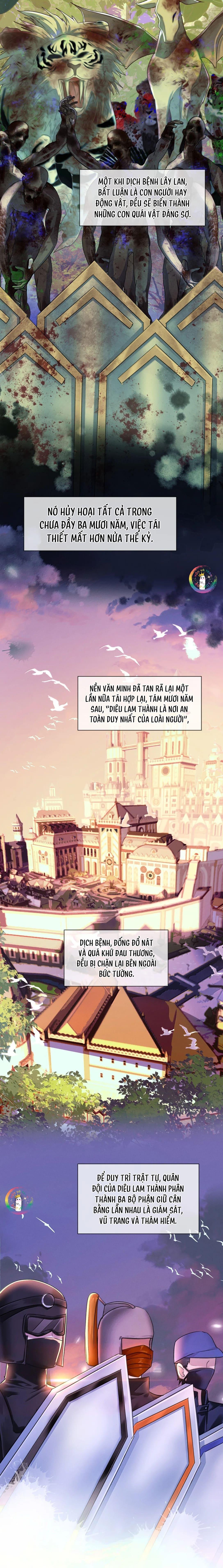 [GL] Thiết Lập Yêu Cầu Tôi Yêu Em Chapter 22 - Trang 2