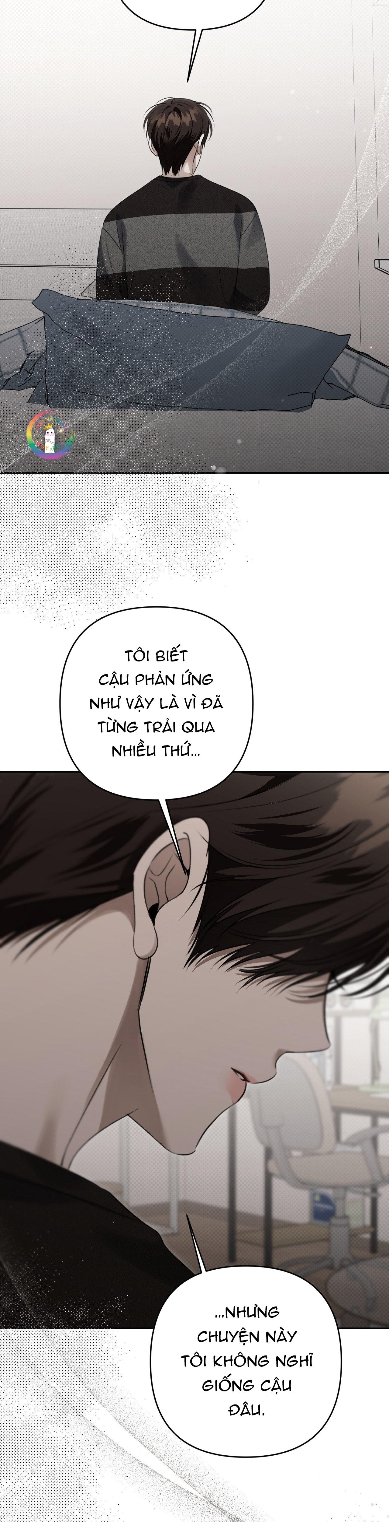 EIGHTEEN'S BED Chapter 38 - Trang 2