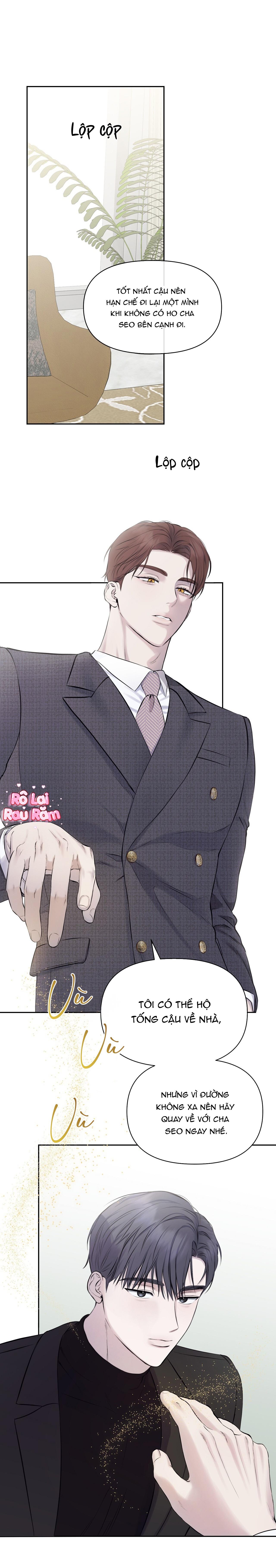Ánh dương khuất bóng Chapter 15 - Trang 2