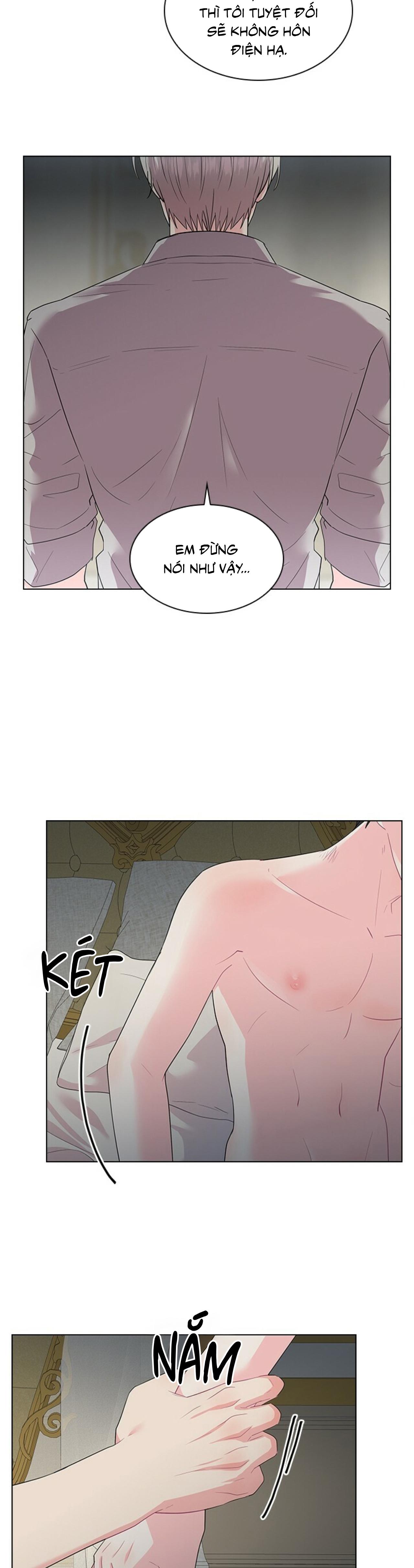 Who’s your daddy Chapter 34 - Trang 2