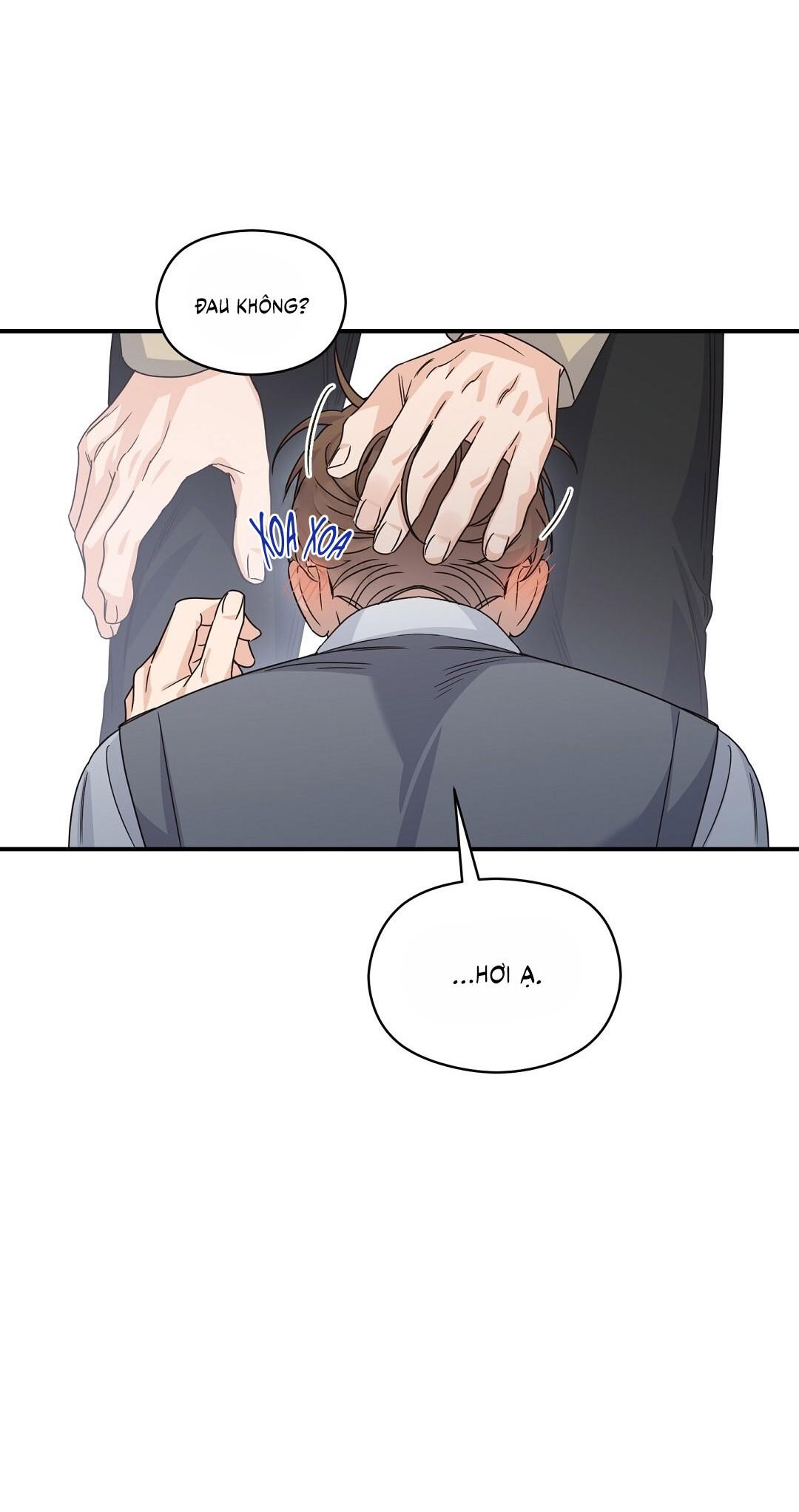 ( CBunu ) ALPHA TRAUMA Chapter 23 - Next Chapter 24